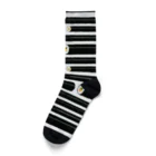 くいなの母の巻き寿司ボーダー Socks