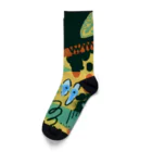 スゥイダトキオ by SUITHETOKYOのzapping sox Socks