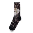 萌中毒の桜 Socks