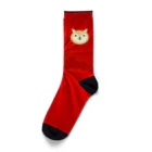 CCCC nyalov companyのFLORENCE RACING SOX ソックス