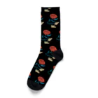 PHIのダンシングローズ Socks