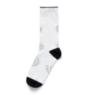 puikkoのカタカムナウタヒ第1〜9首 Socks