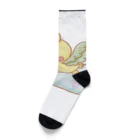 atelierent.jpの夢冒険ウィンクル Socks