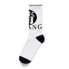 ANFANG-K STORE の情 Socks