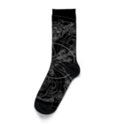 ARCANUMのARCANUM Microcosm Socks