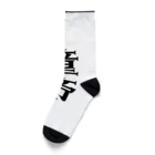 面白いTシャツ屋の童帝 Socks