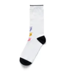 Sonokichiの愛猫大福 Socks