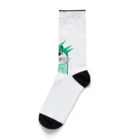 Lovecatfashionの自由のモチ猫ちゃん Socks