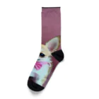 ryuonji87のかわいいチーくん Socks