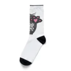 Ryuthirdのハードパス Socks