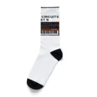 Vintage Synthesizers | aaaaakiiiiiのSequential Circuits Prophet 5 Vintage Synthesizer Socks