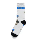 tententen_10のinu  Socks