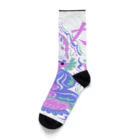 #eee_shopの馬力ver.2 Socks