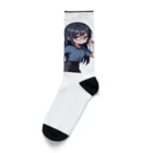 マクラスキーの踊れないまくらちゃん Socks