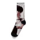 Lala-fuの❤︎ bandage girl  ❤︎ Socks