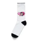 KANAANitemsのゆりりん Socks