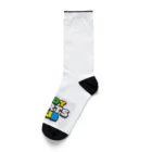 WDA shopのスポーツクラブくん Socks