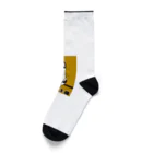 toru_utsunomiyaの猫のテンくん Socks