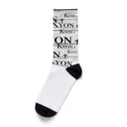 きょん🐈🏆@配信者のきょんロゴミックス Socks