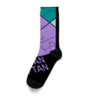 TATAN-TO-TANの美容院にて Socks