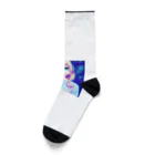 the blue seasonのアクエリアス Socks