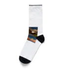 kkgoodsの鷹のグッズ Socks