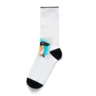 ZEROSTOREのいぬグッズ Socks