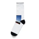 HIDEのかっこいいバスケットボール Socks