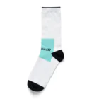 Billion HackのLive myself Socks