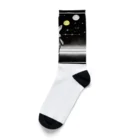 kota.の宇宙のうさぎ Socks