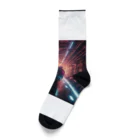 anc90のI'm a robot.20230906 Socks