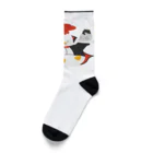 AMEPEROのヴァンパイアNIWATORI Socks