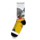 大正レトロJYOSIの大正レトロJYOSI　レイナ Socks