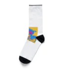 1103hiroのお買い物ワニ君 Socks