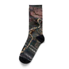 jiaozidengの工事現場10 Socks