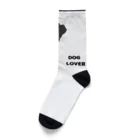 DOG LOVERのDOG LOVER（パグ） Socks