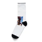 the blue seasonのセイラ Socks