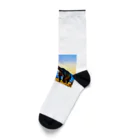 サウルス工房のブラキオサウルス Socks