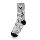 haciのKAZOO  Socks