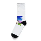 the blue seasonのこはる (Koharu) Socks