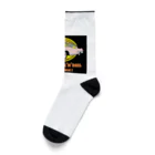 islandmoon13の50’ｓ Ｒｏｃｋ＆Ｒｏｌｌ Socks