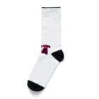 MaKenEekaRaのネオンダックス Socks