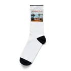 HY-officeのHawaii Socks