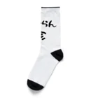 miho-kのわからん珍 Socks