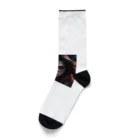 Stylishのメタルヘッド宣言 Socks