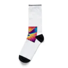 cr8erのフェニックス Socks