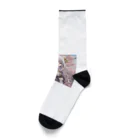 wonderのスクール萌え女子 Socks