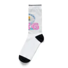 LEONのTKG（卵かけごはん！） Socks