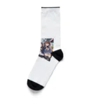 ace366の女子高生人気グッズ Socks