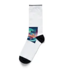 マサヤのスピードデーモン Socks